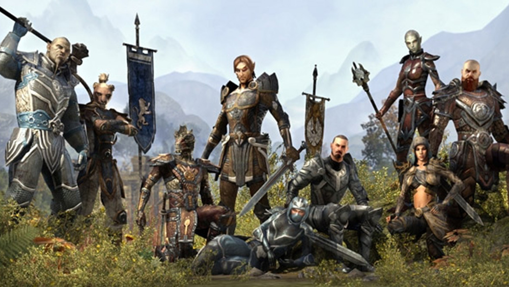 ESO - How to pick a class?